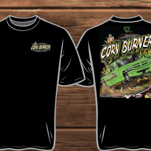 CORN BURNER Truck T-Shirt