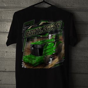 Bootlegger Truck T-Shirt