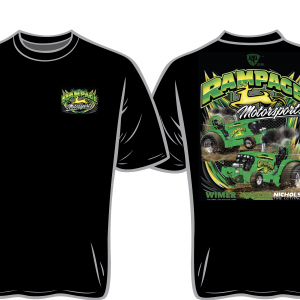 Rampage Pulling Team T-Shirt