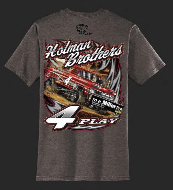 Holman Brothers Pro Mod 4 Truck- 4Play