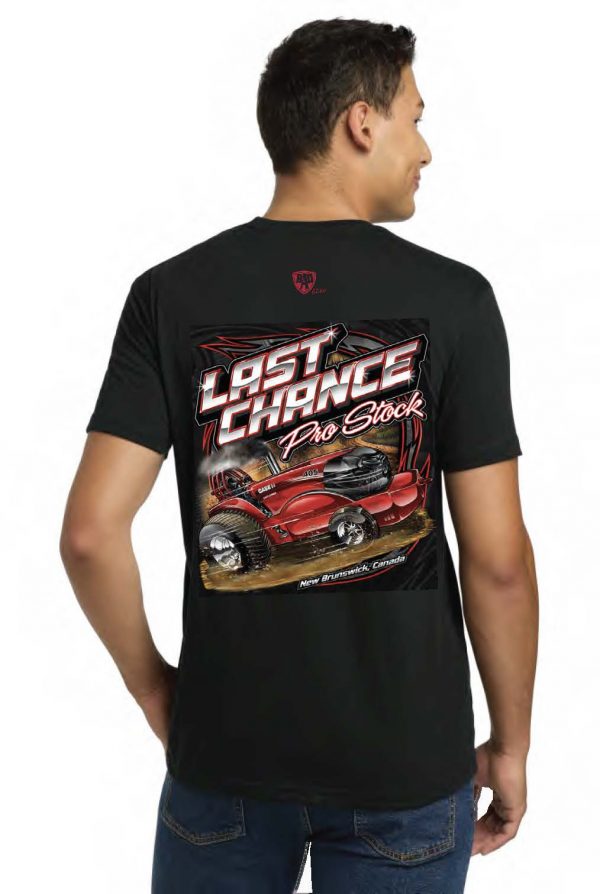 2025 Last Chance Pro Stock Team Shirt