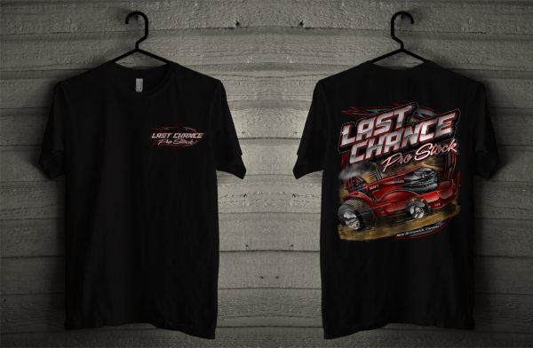 2025 Last Chance Pro Stock Team Shirt