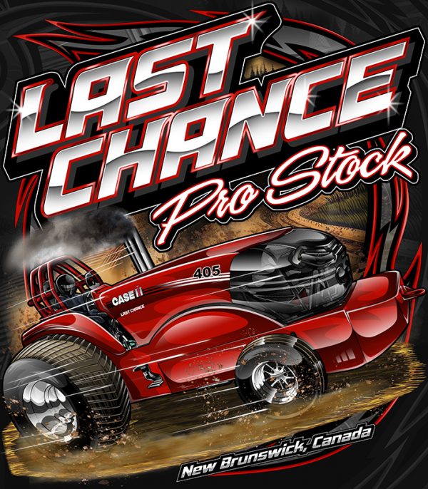 2025 Last Chance Pro Stock Team Shirt