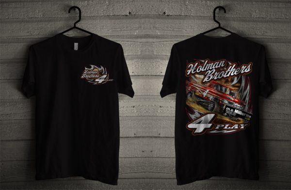 Holman Brothers Pro Mod 4 Truck- 4Play