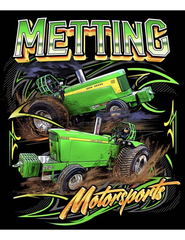 Metting Motorsports Pulling Team