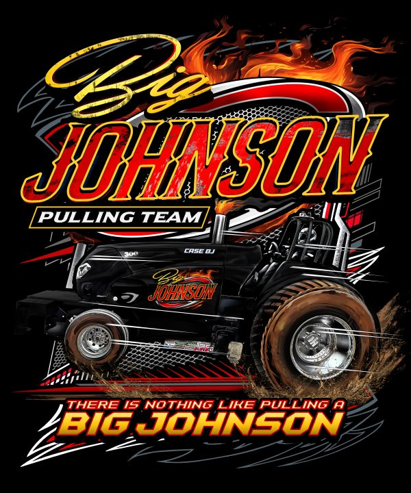 Big Johnson Pulling Team