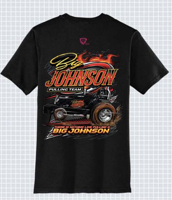 Big Johnson Pulling Team