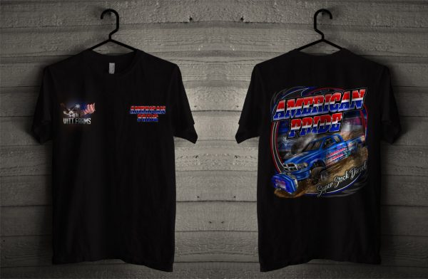 2025 American Pride Super Stock Diesel Truck