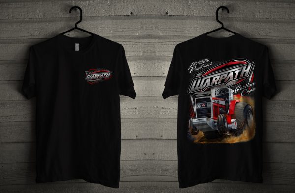 2026 Warpath 10,000 lb Pro Stock