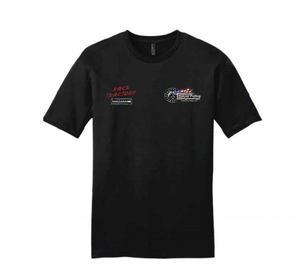 2025 National Tractor Pulling Championships Bowling Green OH Event Shirt