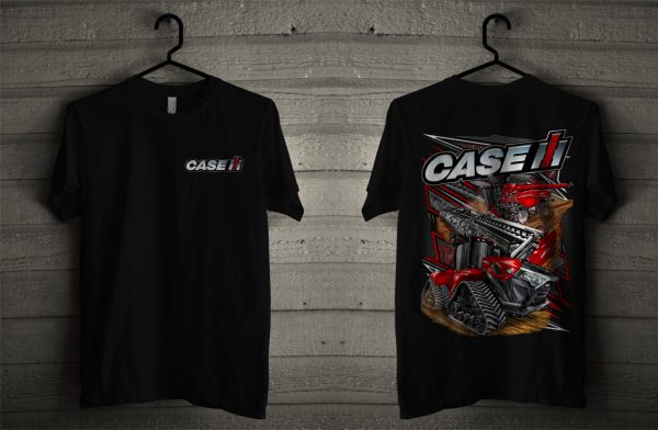 CASE IH Combine & Tractor