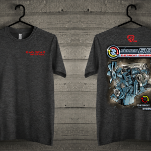 Detroit Diesel Series 60