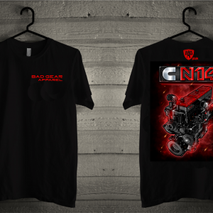 Cummins N14 Engine T-Shirt