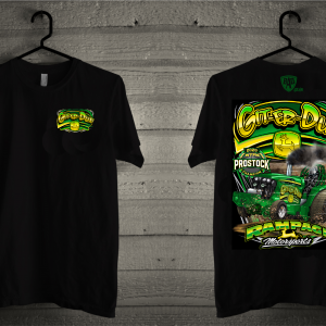 Git-Er Done T-Shirt